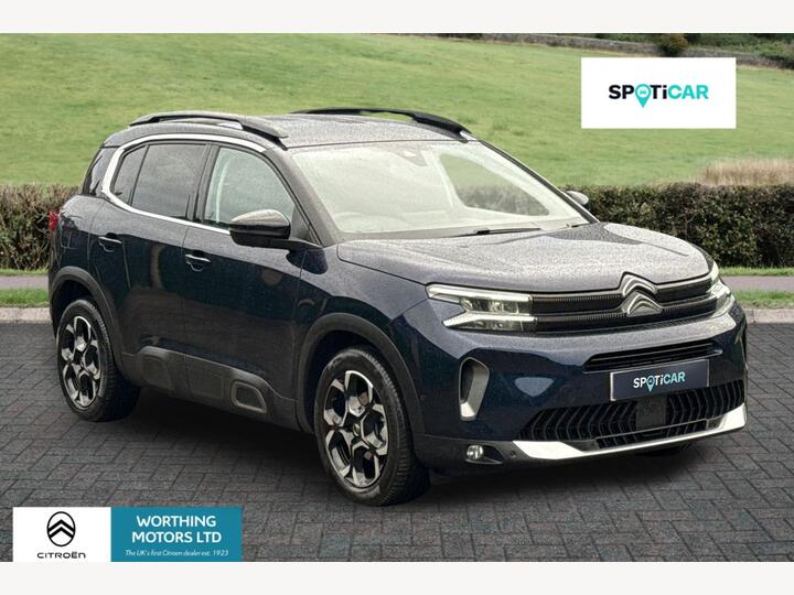 Citroen C5 Aircross 1.2 PureTech Shine Euro 6 (s/s) 5dr