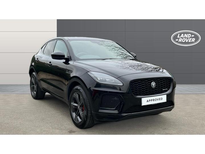 Jaguar E-Pace 2.0 D204 MHEV R-Dynamic SE Black Auto AWD Euro 6 (s/s) 5dr