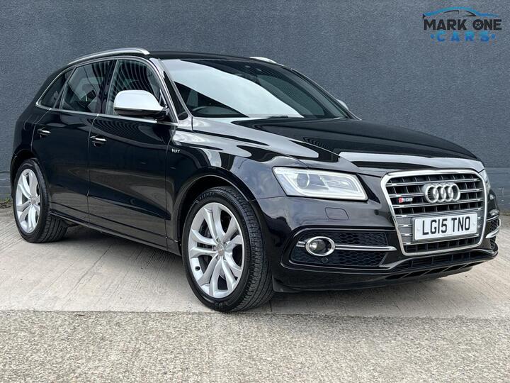 Audi SQ5 3.0 BiTDI V6 Tiptronic Quattro Euro 5 (s/s) 5dr