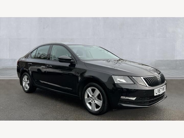 Skoda Octavia 1.5 TSI ACT SE DSG Euro 6 (s/s) 5dr