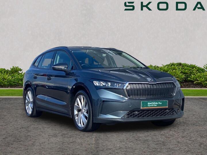 Skoda Enyaq Iv IV 62kWh 60 Nav Loft Auto 5dr