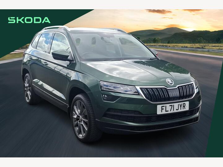 Skoda KAROQ 1.5 TSI ACT SE L DSG Euro 6 (s/s) 5dr