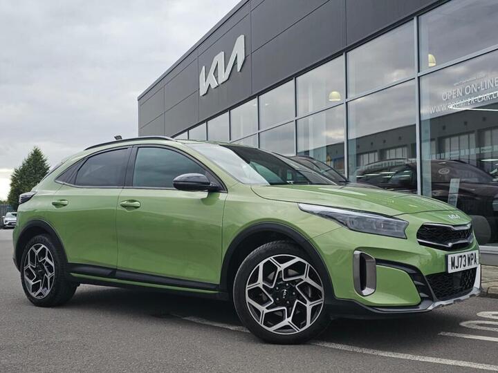 Kia XCEED GT-LINE HATCHBACK 1.5 T-GDi GT-Line Euro 6 (s/s) 5dr