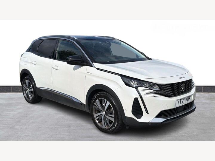 Peugeot 3008 1.6 13.2kWh Allure Premium E-EAT Euro 6 (s/s) 5dr