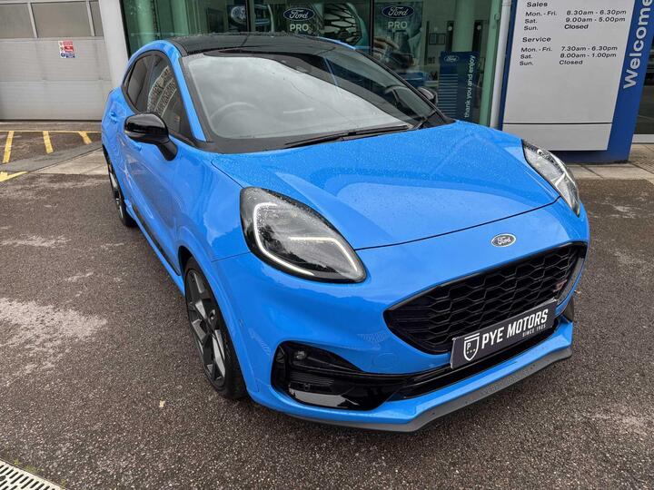 Ford PUMA 1.5T EcoBoost ST Euro 6 (s/s) 5dr