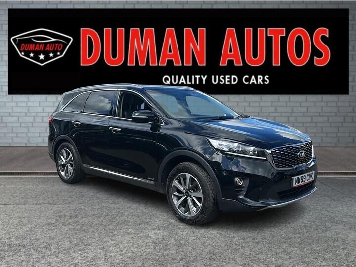 Kia SORENTO 2.2 CRDi KX-2 AWD Euro 6 (s/s) 5dr