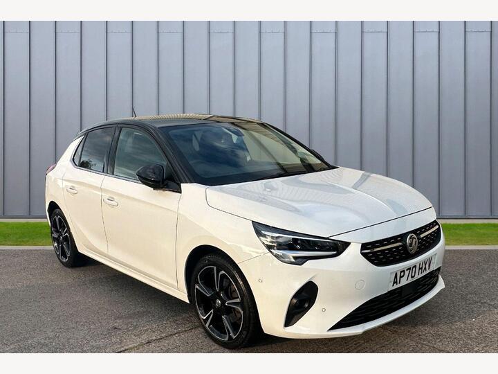 Vauxhall Corsa 1.2 Turbo Elite Nav Premium Euro 6 (s/s) 5dr Vauxhall Corsa 1.2 Turbo Elite Nav Premium Euro 6 (s/s) 5dr