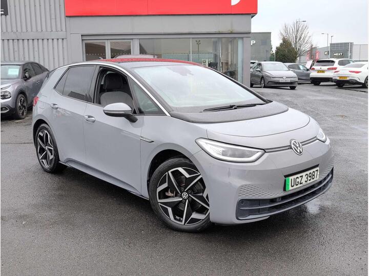 Volkswagen Id3 Pro S 77kWh Tour Auto 5dr
