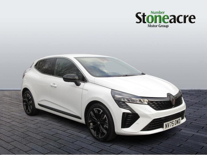 Renault Clio 1.0 TCe Techno Euro 6 (s/s) 5dr