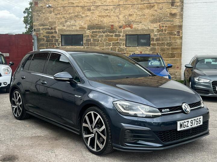 Volkswagen Golf 2.0 TDI GTD DSG Euro 6 (s/s) 5dr