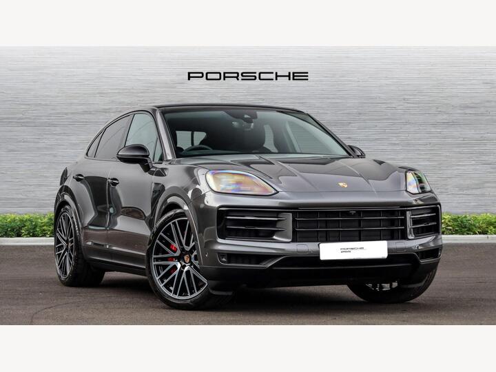 Porsche CAYENNE 3.0 V6 E-Hybrid 25.9kWh S TiptronicS 4WD Euro 6 (s/s) 5dr