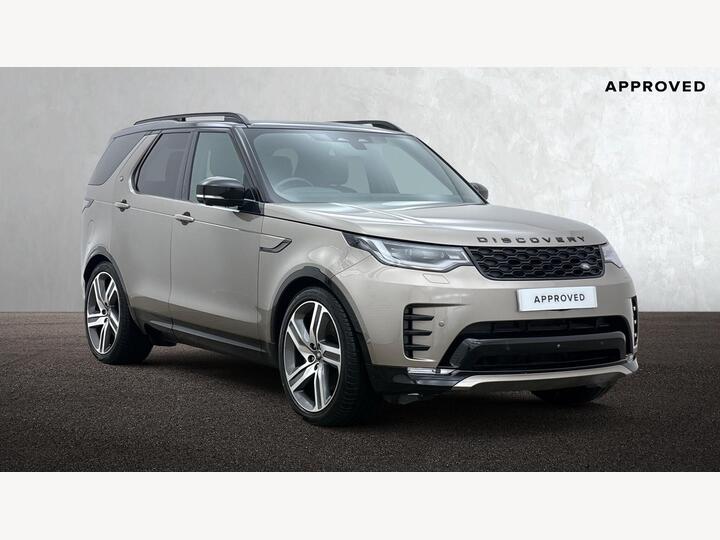Land Rover Discovery 3.0 D350 MHEV Dynamic HSE Auto 4WD Euro 6 (s/s) 5dr