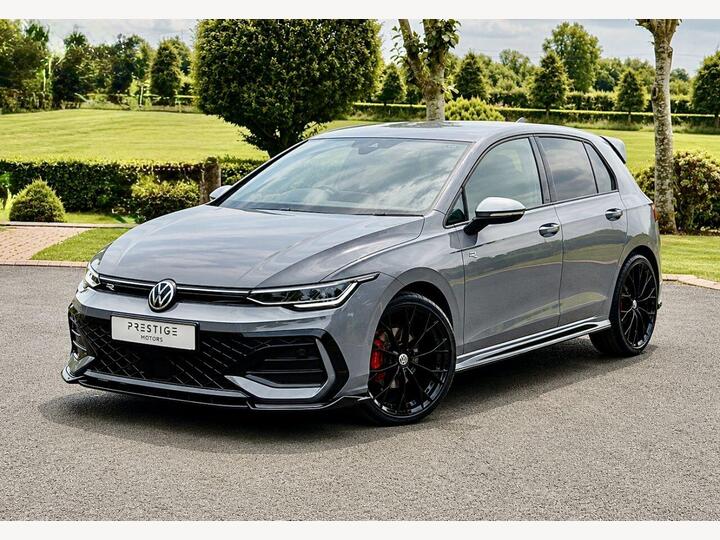 Volkswagen GOLF 1.5 ETSI MHEV R-Line DSG Euro 6 (s/s) 5dr