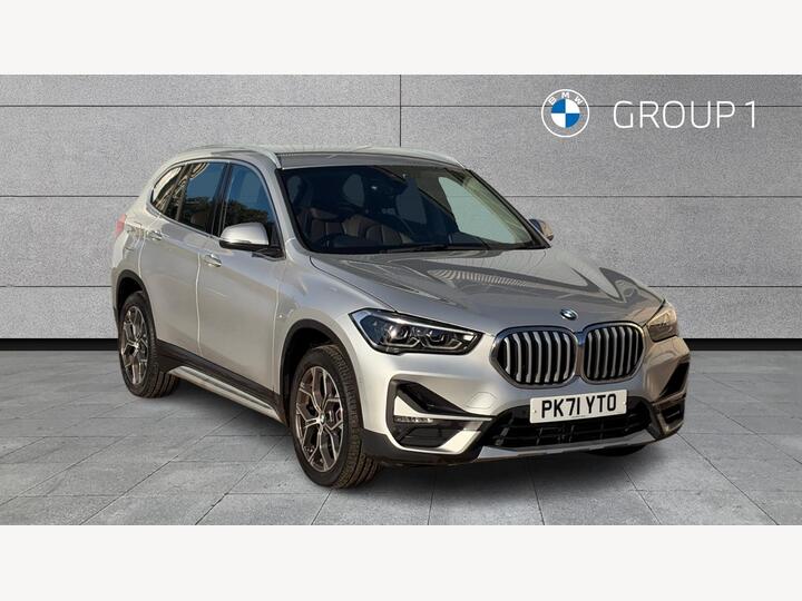 BMW X1 2.0 20i XLine Auto XDrive Euro 6 (s/s) 5dr