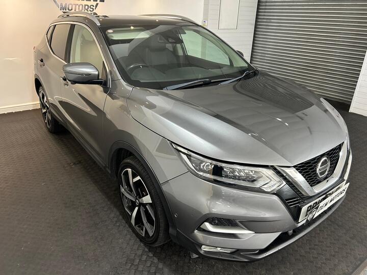 Nissan Qashqai 1.5 DCi Tekna Euro 6 (s/s) 5dr