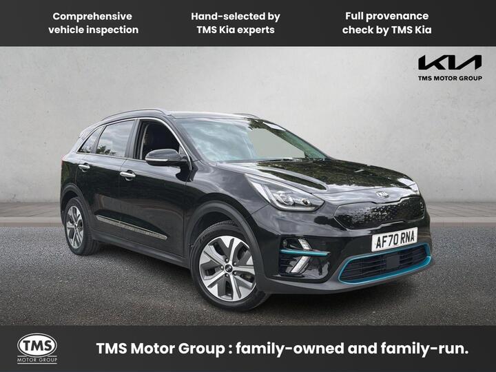 Kia Niro 64kWh 4 Auto 5dr