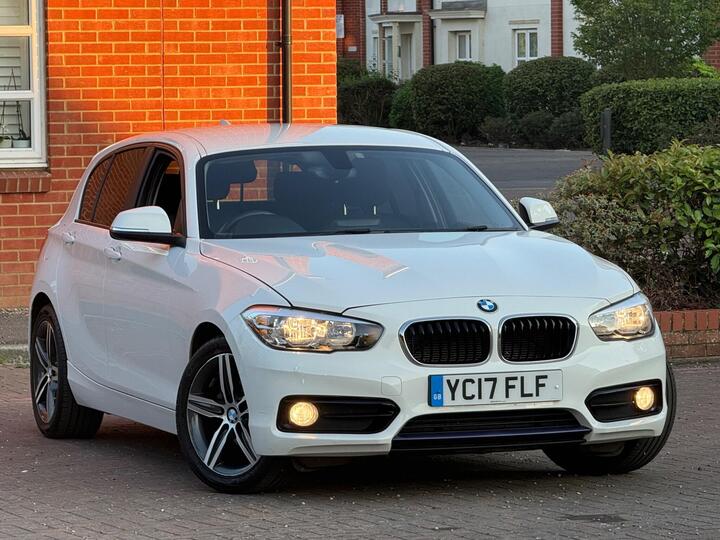 BMW 1 Series 1.5 118i Sport Euro 6 (s/s) 5dr