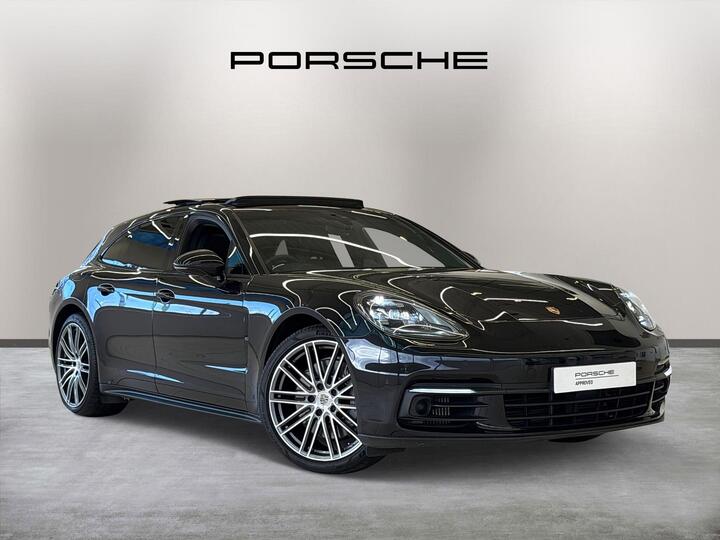 Porsche Panamera 2.9T V6 4S Sport Turismo PDK 4WD Euro 6 (s/s) 5dr