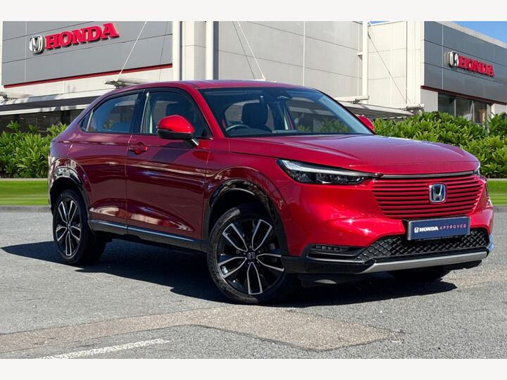 Honda Hr-v 1.5 H I-MMD Advance CVT Euro 6 (s/s) 5dr