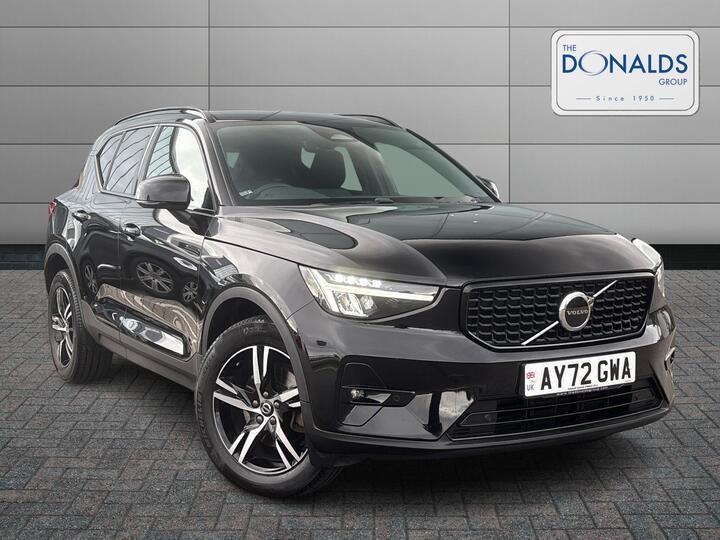 Volvo XC40 2.0 B4 MHEV Plus DCT Auto AWD Euro 6 (s/s) 5dr