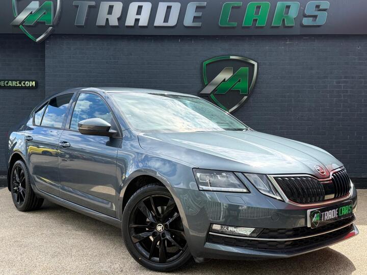 Skoda Octavia 2.0 TDI SE L DSG Euro 6 (s/s) 5dr