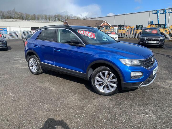 Volkswagen T-Roc 1.6 TDI Design Euro 6 (s/s) 5dr