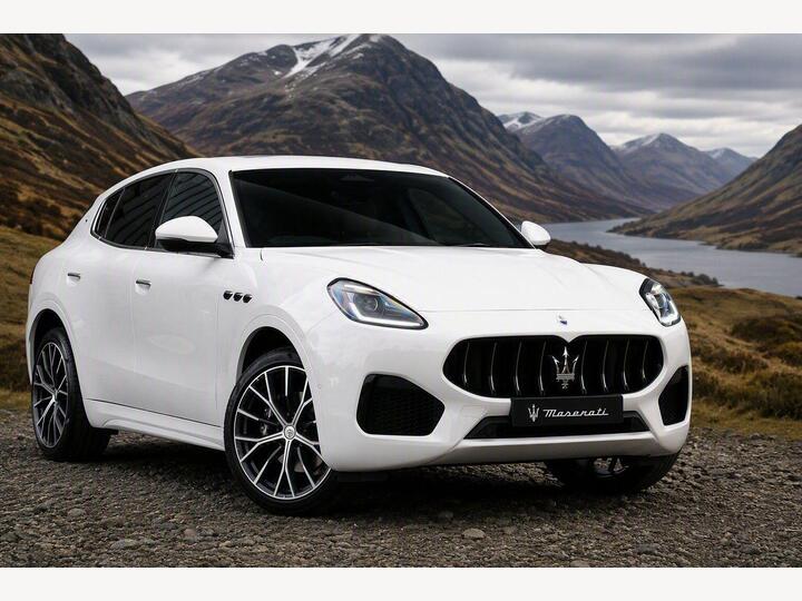 Maserati Grecale 2.0 MHEV ZF 4WD Euro 6 (s/s) 5dr