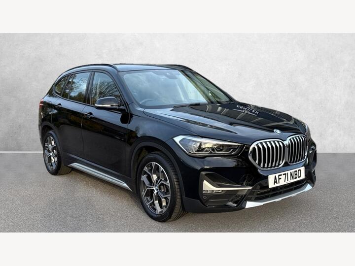 BMW X1 1.5 25e 10kWh XLine Auto XDrive Euro 6 (s/s) 5dr