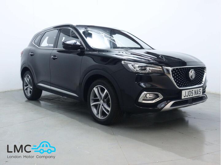 MG HS 1.5 T-GDI Exclusive DCT Euro 6 (s/s) 5dr