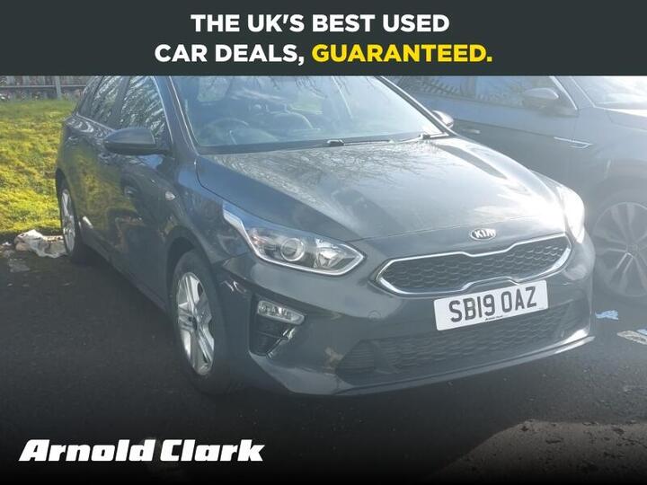 Kia Ceed 1.0 T-GDi ECO 2 Euro 6 (s/s) 5dr