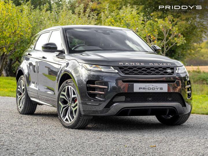 Land Rover RANGE ROVER EVOQUE 1.5 P300e 12.2kWh Autobiography Auto 4WD Euro 6 (s/s) 5dr