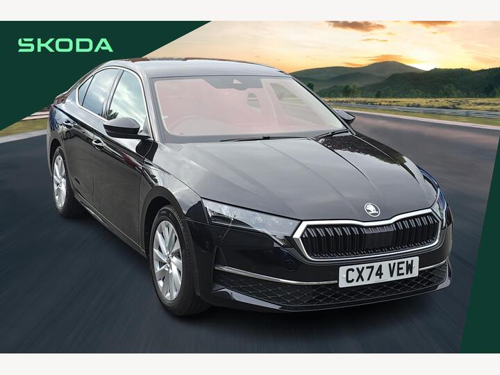 Skoda OCTAVIA 1.5 TSI E-TEC MHEV ACT SE L DSG Euro 6 (s/s) 5dr