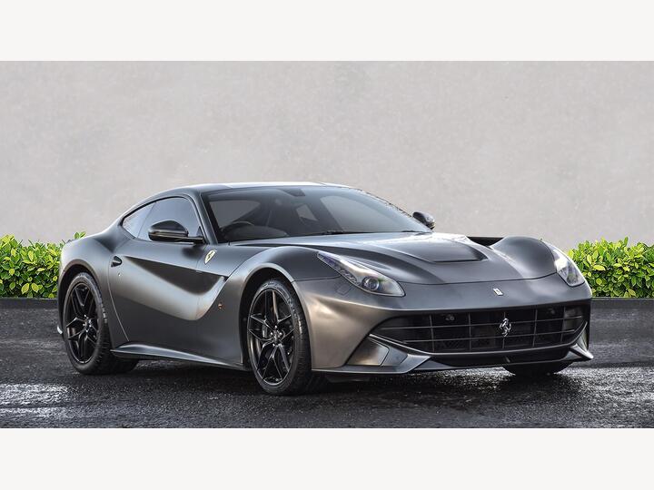 Ferrari F12 BERLINETTA 6.3 V12 F1 DCT Euro 5 (s/s) 2dr