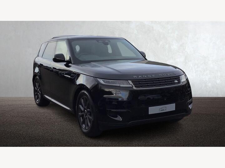 Land Rover Range Rover Sport 3.0 D300 MHEV SE Auto 4WD Euro 6 (s/s) 5dr