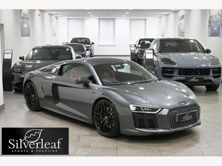 Audi R8 5.2 FSI V10 S Tronic Quattro Euro 6 (s/s) 2dr