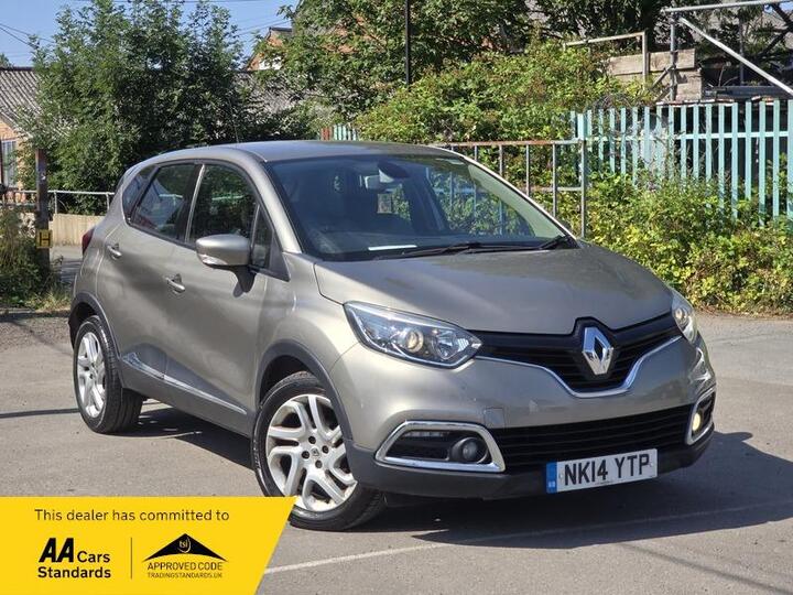 Renault Captur 0.9 TCe ENERGY Dynamique MediaNav Euro 5 (s/s) 5dr Renault Captur 0.9 TCe ENERGY Dynamique MediaNav Euro 5 (s/s) 5dr