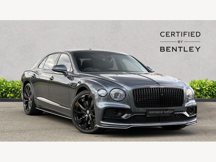 Bentley FLYING SPUR 2.9 TFSi V6 Auto 4WD Euro 6 (s/s) 4dr 18kWh