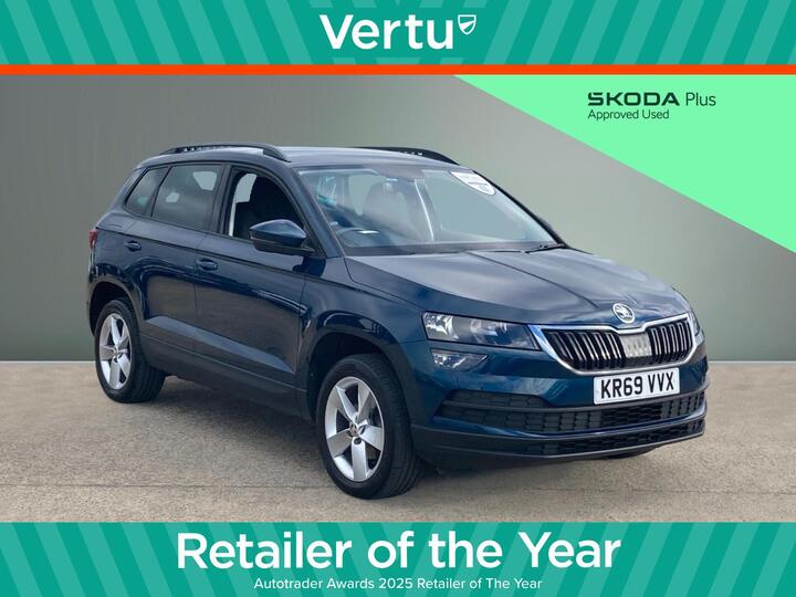 Skoda Karoq 1.6 TDI SE DSG Euro 6 (s/s) 5dr