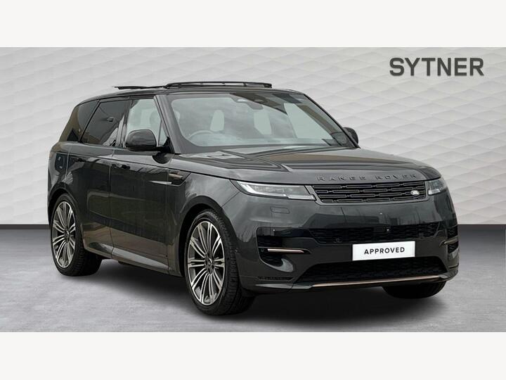 Land Rover RANGE ROVER SPORT 3.0 P460e 38.2kWh Autobiography Auto 4WD Euro 6 (s/s) 5dr
