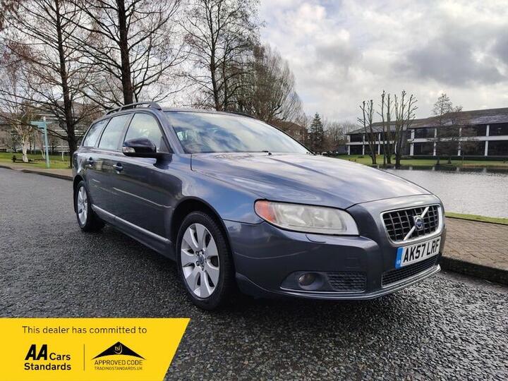 Volvo V70 2.4 D5 SE Geartronic Euro 4 5dr