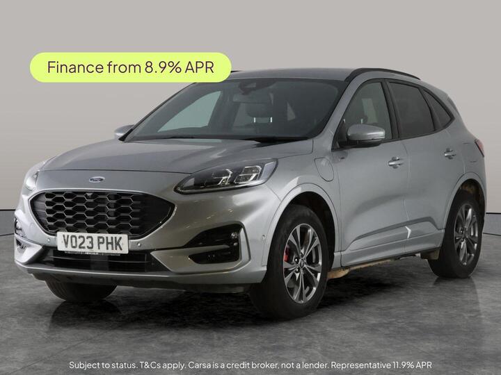 Ford Kuga 2.5 EcoBoost Duratec 14.4kWh ST-Line CVT Euro 6 (s/s) 5dr