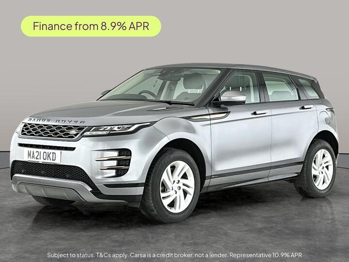 Land Rover Range Rover Evoque 1.5 P300e 12.2kWh R-Dynamic S Auto 4WD Euro 6 (s/s) 5dr