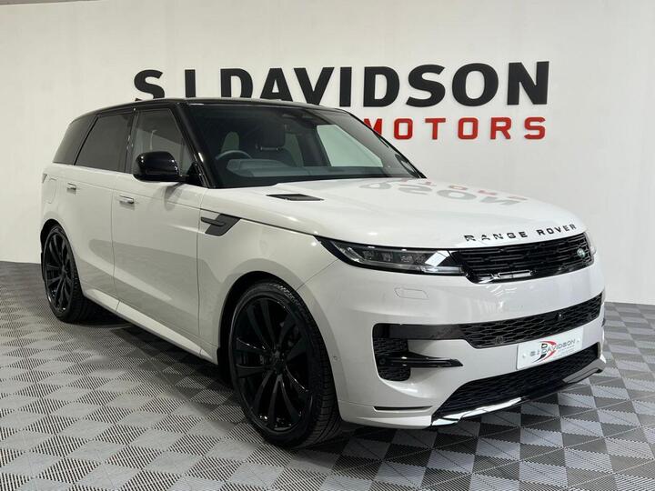 Land Rover RANGE ROVER SPORT 3.0 D300 MHEV Dynamic SE Auto 4WD Euro 6 (s/s) 5dr
