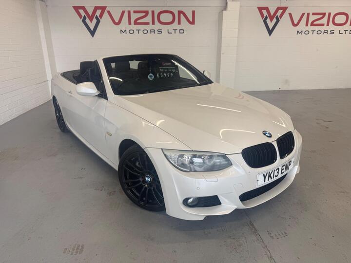 BMW 3 Series 3.0 330i M Sport Euro 5 2dr
