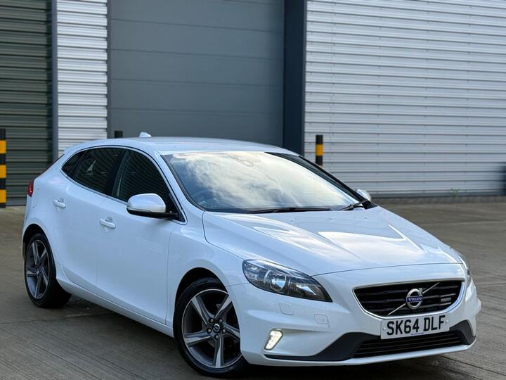 Volvo V40 1.6 D2 R-Design Euro 5 (s/s) 5dr