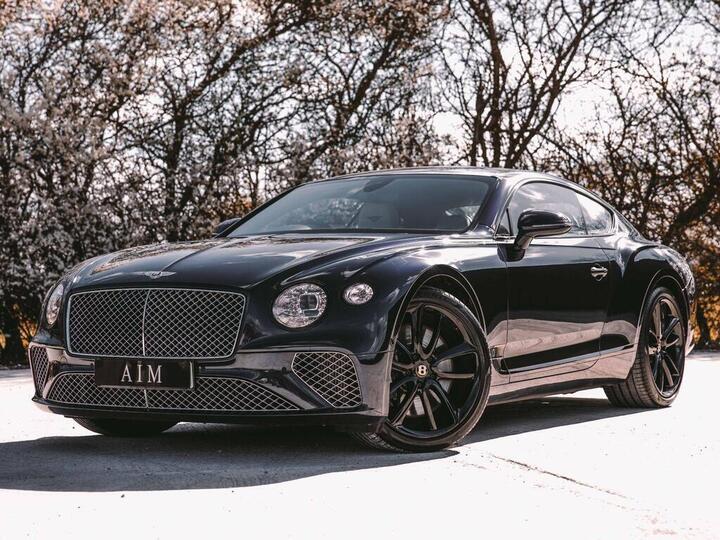 Bentley CONTINENTAL 6.0 W12 GT Auto 4WD Euro 6 2dr Bentley CONTINENTAL 6.0 W12 GT Auto 4WD Euro 6 2dr