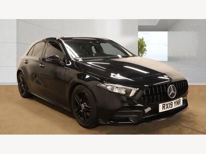 Mercedes-Benz A-CLASS 1.3 A200 AMG Line (Premium) 7G-DCT Euro 6 (s/s) 5dr