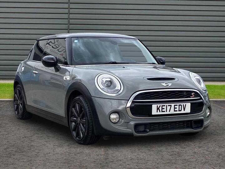 MINI 3 Door Hatch 2.0 Cooper S Auto Euro 6 (s/s) 3dr
