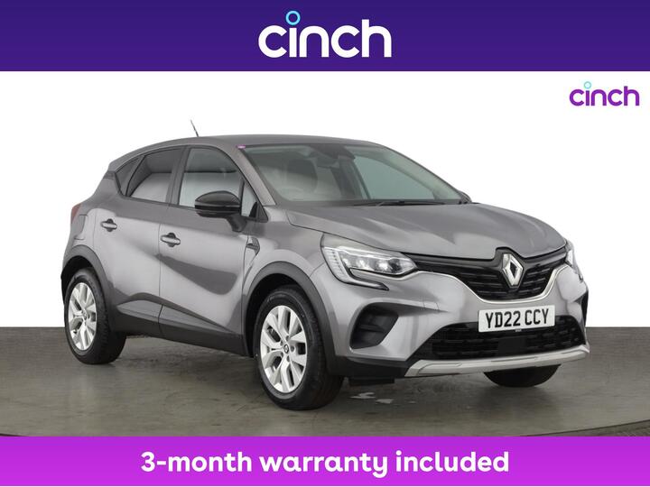 Renault Captur 1.3 TCe Iconic Edition Euro 6 (s/s) 5dr