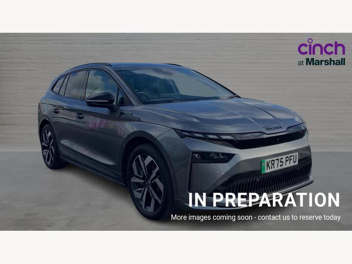 Skoda Enyaq 82kWh 85 SportLine Auto 5dr